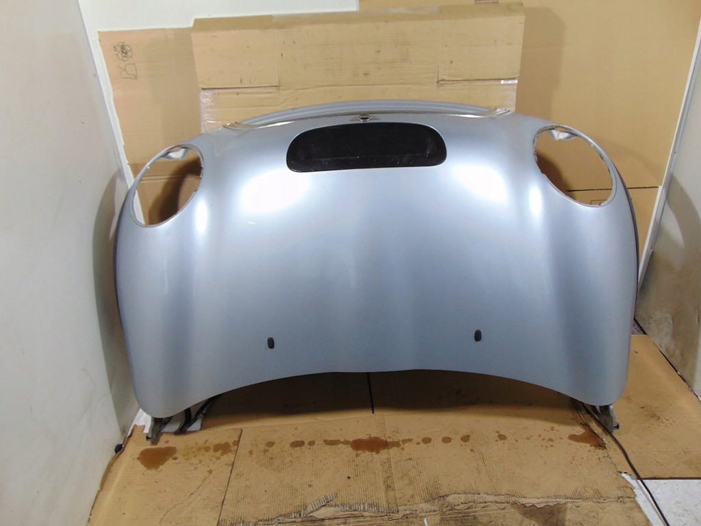 capó mini cooper s pure silver ($)