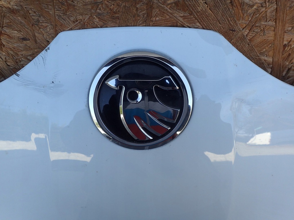 capó tapa motor skoda octavia 3 iii 5e lift ($)