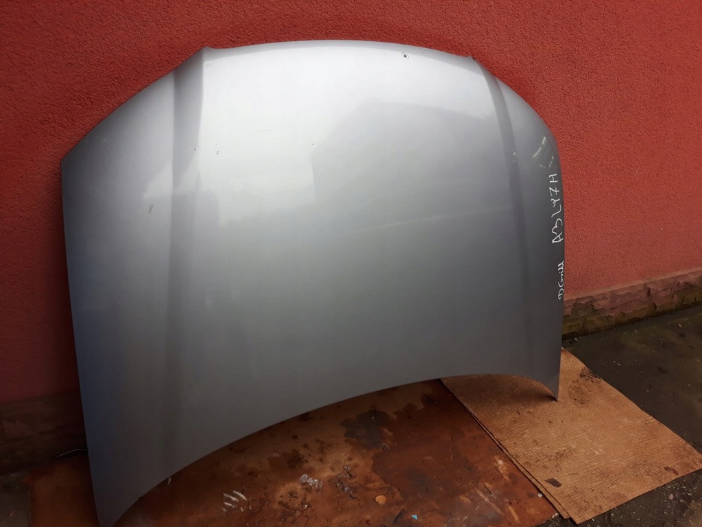 capó tapa motor audi a3 8p 2005 2008 ly7h ($)