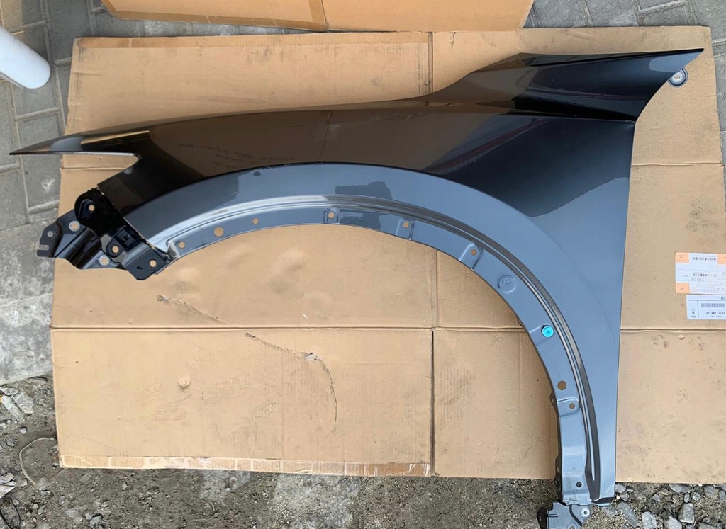 aleta izq.  delantero mazda cx5 cx 5 16  lift ($)