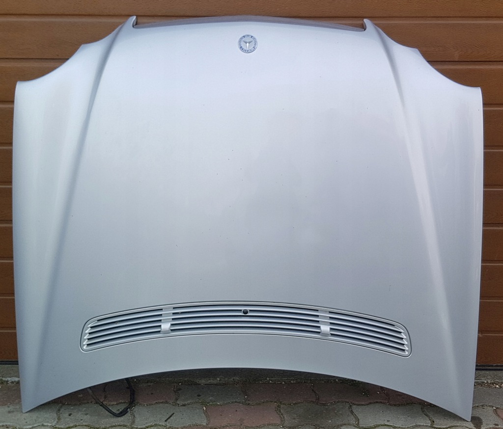 capó mercedes c w203 coupe lift c744 ($)