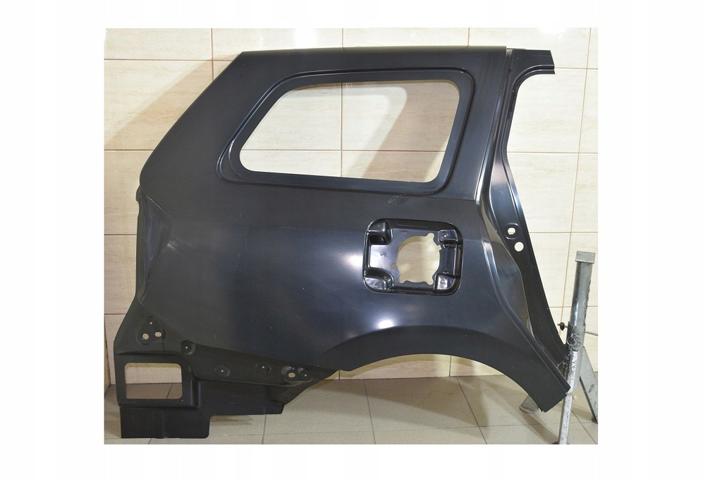 dacia logan 2 ii 13 r  ranchera trasero aleta trasero ($)