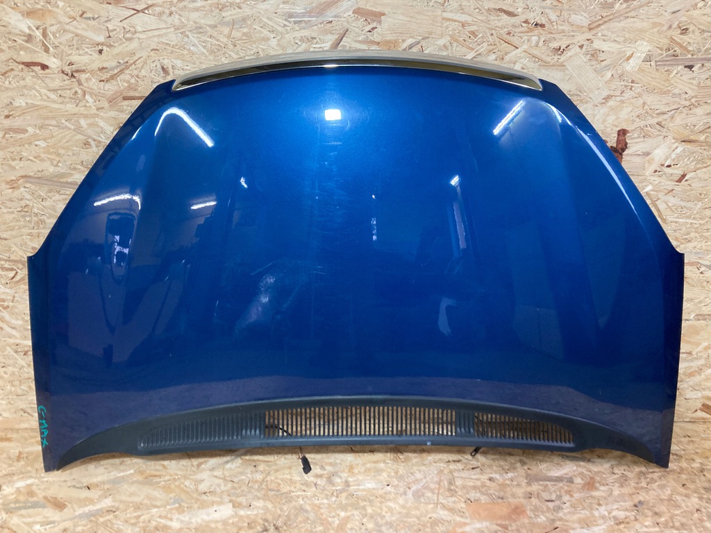 capó tapa motor ford c max cmax lift 07 10 ($)