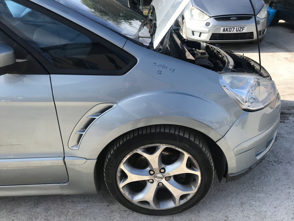 aleta der. delantero ford s max st h8 (ff) ($)