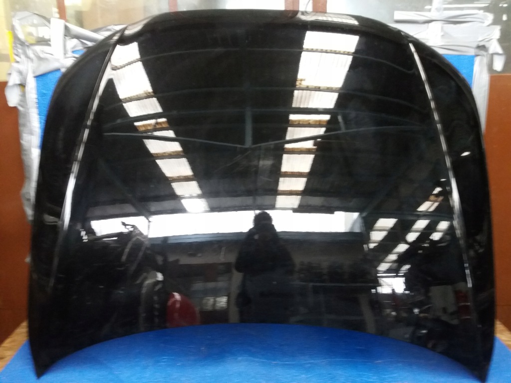 capó tapa motor audi a4 b8 przed lift ($)