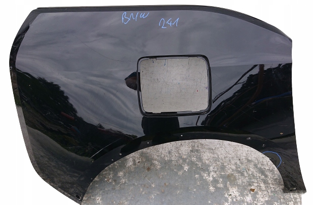 bmw i3 i01 aleta der. trasero chapado ($)