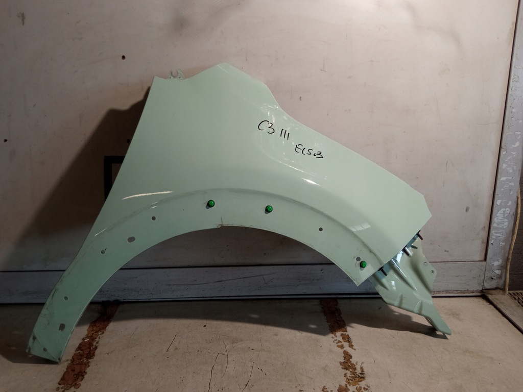 citroen c3 iii aleta der. delantero elsb ($)