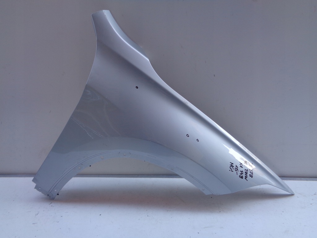 aleta der. delantero bmw x1 f48 15  nr 26278 ($)