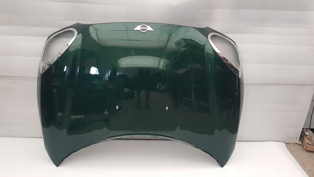 capó mini countryman ii f60 grad ($)
