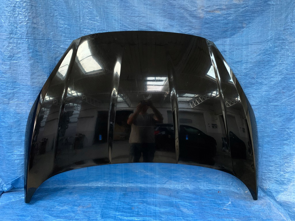 ford fiesta mk7 lift capó ($)