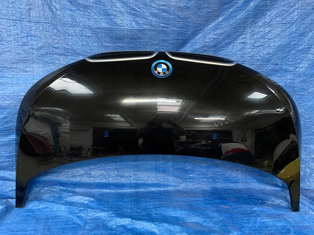 bmw i3 capó ($)