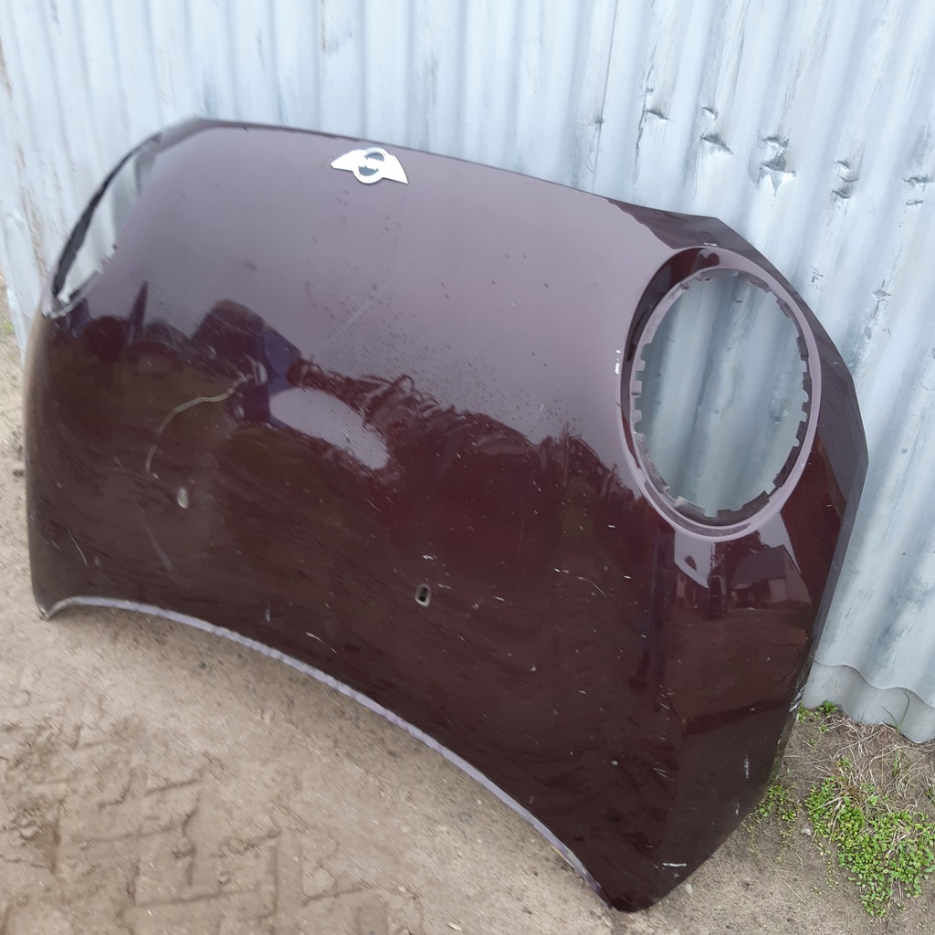 capó mini clubman f54 ($)