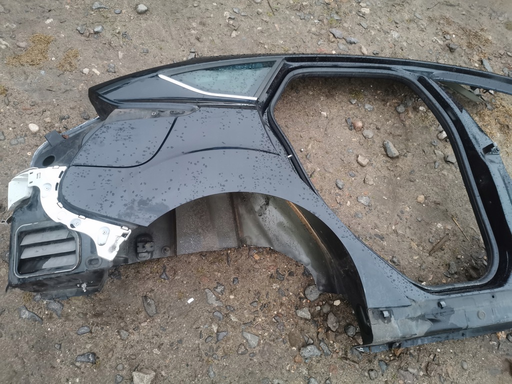 aleta trasero der. umbral ford focus mk3 hb 2010  ($)