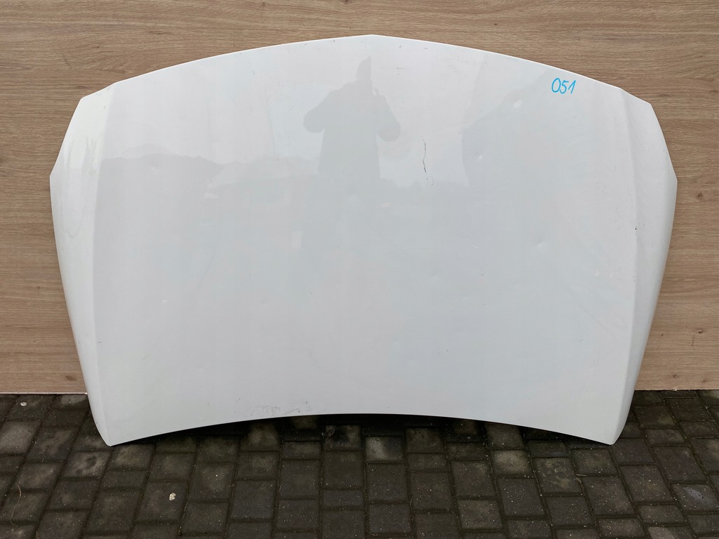 capó mercedes a clase a176 w176 ($)