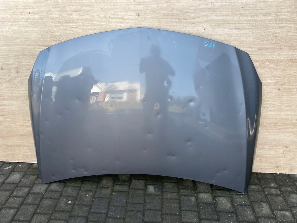 capó mercedes a clase a176 w176 ($)