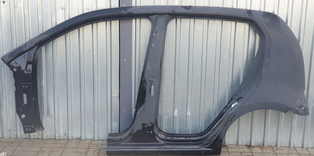 aleta trasero izq.  chapado vw up city go ($)