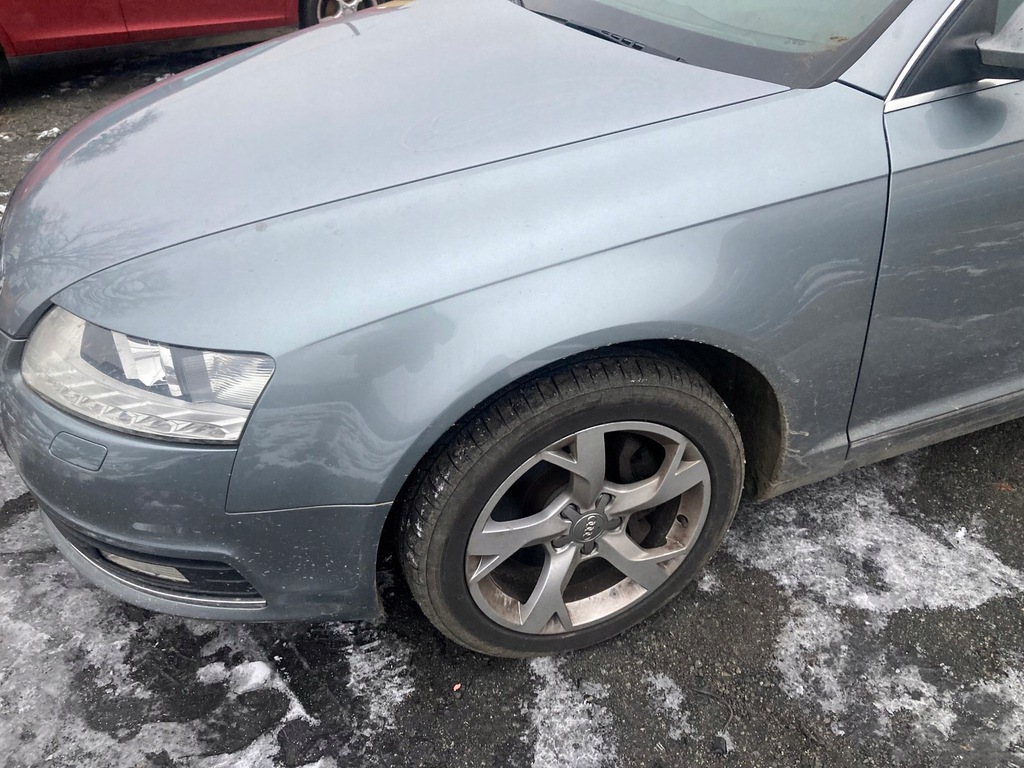 aleta delantero izq.  delantero audi a6 c6 lift ly7g ($)