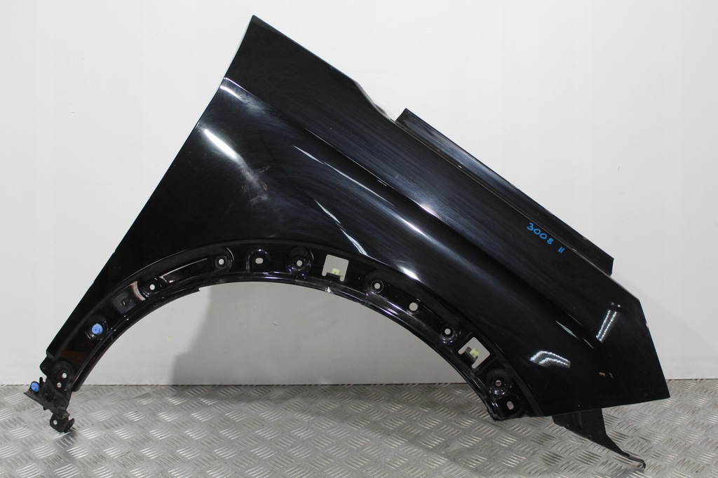 aleta der. delantero peugeot 3008 ii 2 ($)