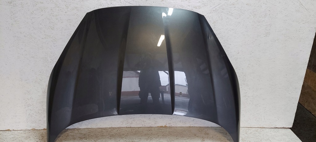 ford fiesta mk7 lift capó parte delantera tapa ($)