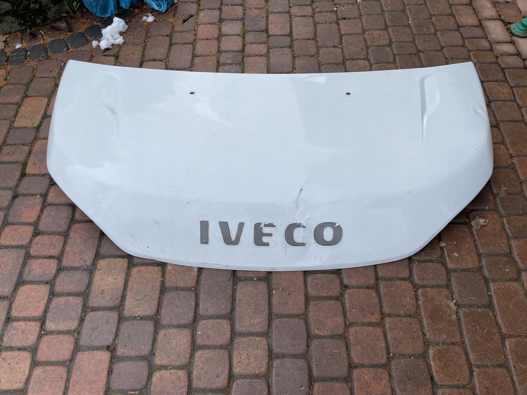 iveco daily 6 vi 14  capó ($)