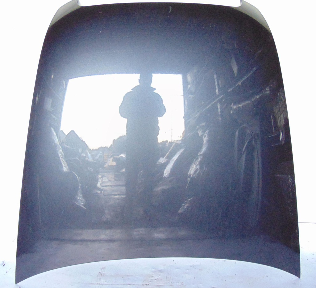 capó tapa motor audi a6 c6 lift lz7q ($)