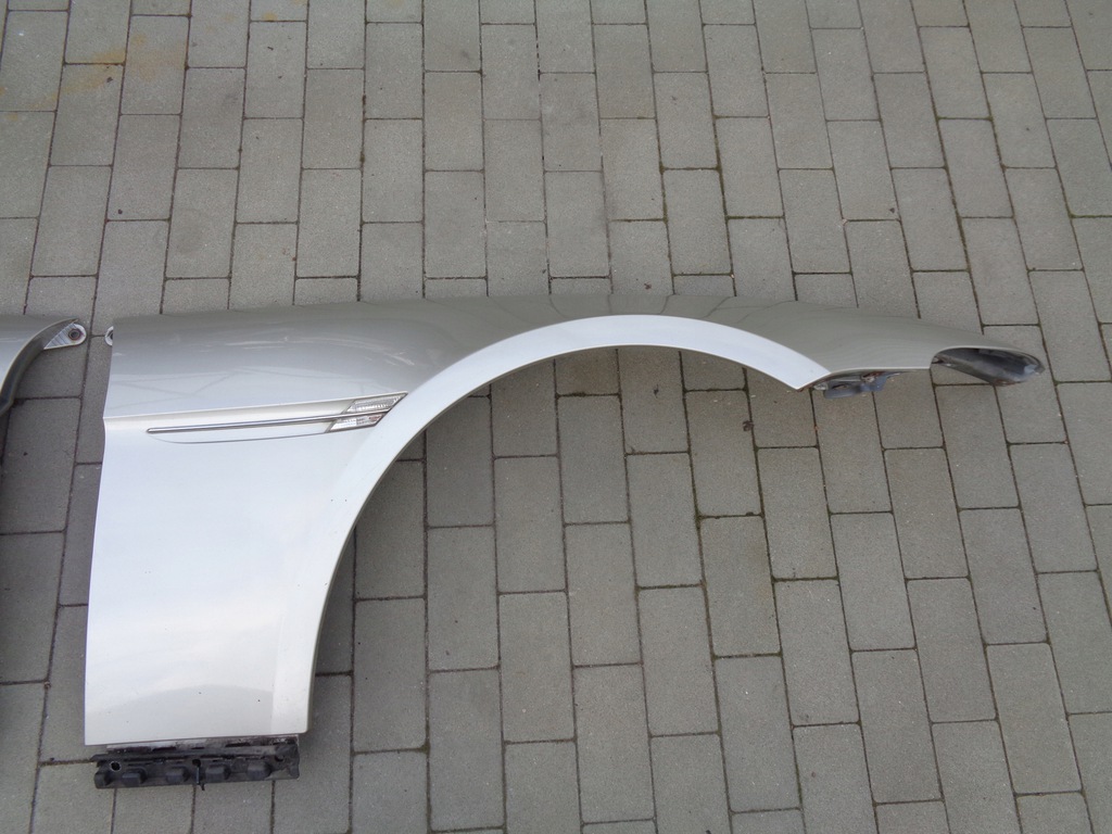 aleta delantero der. bmw 6 e63 mineral silber ($)