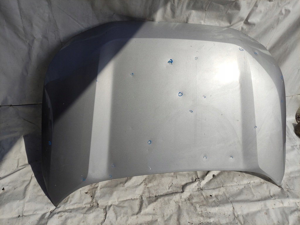capó tapa motor toyota rav4 5 v 18 > ($)