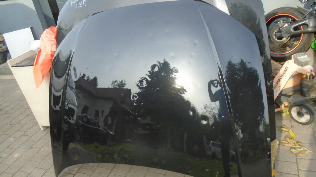 audi a3 8v 12 capó lz9y org ($)