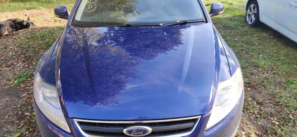 ford mondeo mk4 2 0 tdci lift 2014 capó ud ($)