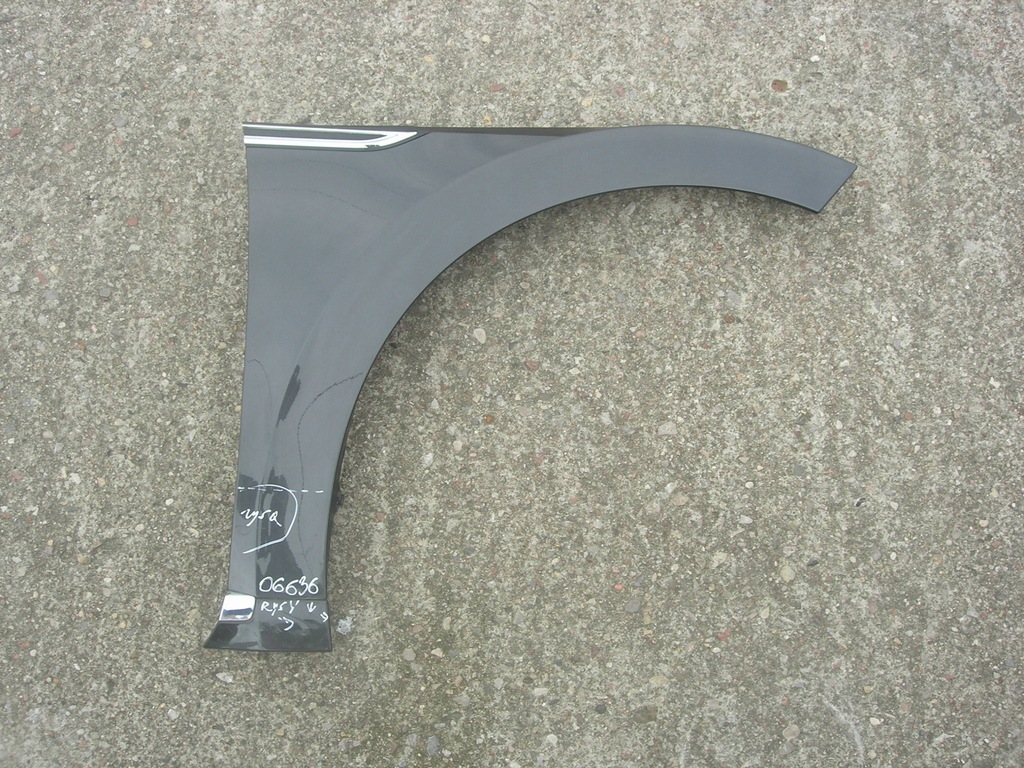 aleta der. delantero vw arteon 3g8821106 ($)