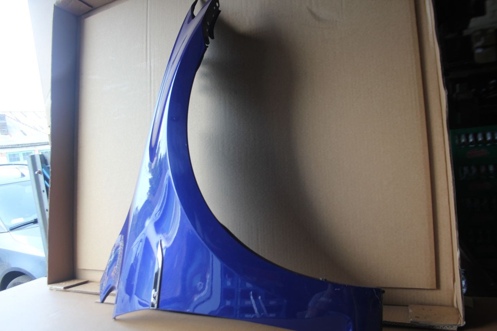 aleta der. vw golf 7 r lift l9l9 rys rezerwacja ($)