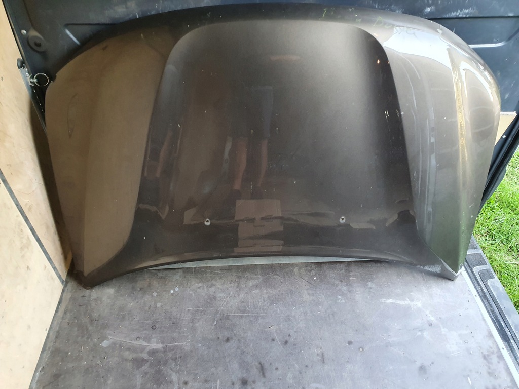 dacia duster ii lift capó delantero 2017 2021 ($)