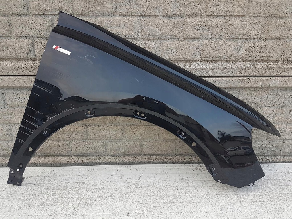 audi q3 q 3 ii 83a 18 20 aleta der. delantero ($)