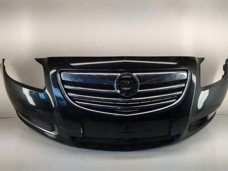 parachoque paragolpes delantero calandra opel insignia a 08 13 ($)