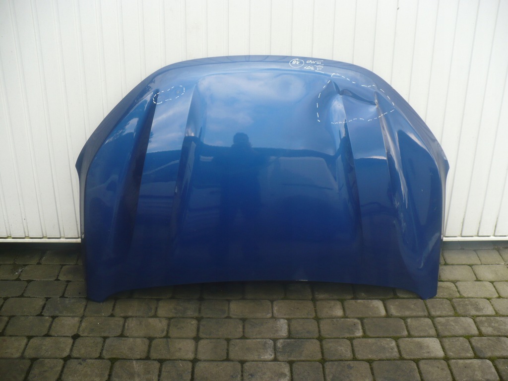 capó tapa dacia sander.o iii logan iii ($)