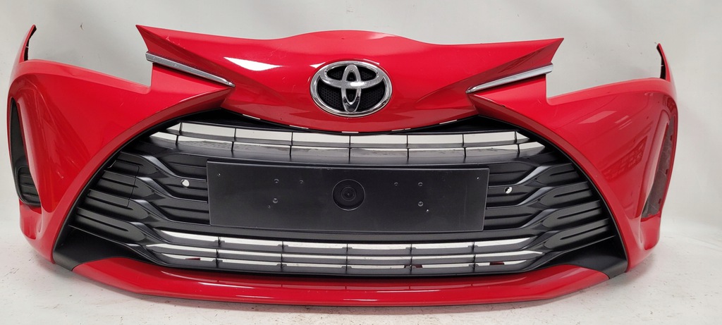 parachoque paragolpes delantero toyota yaris iii 3 lift 2017  ($)