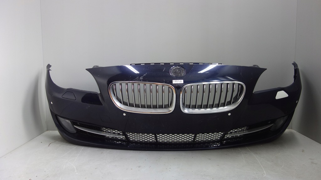 bmw 5 f10 f11 parachoque paragolpes delantero completo pdc ($)