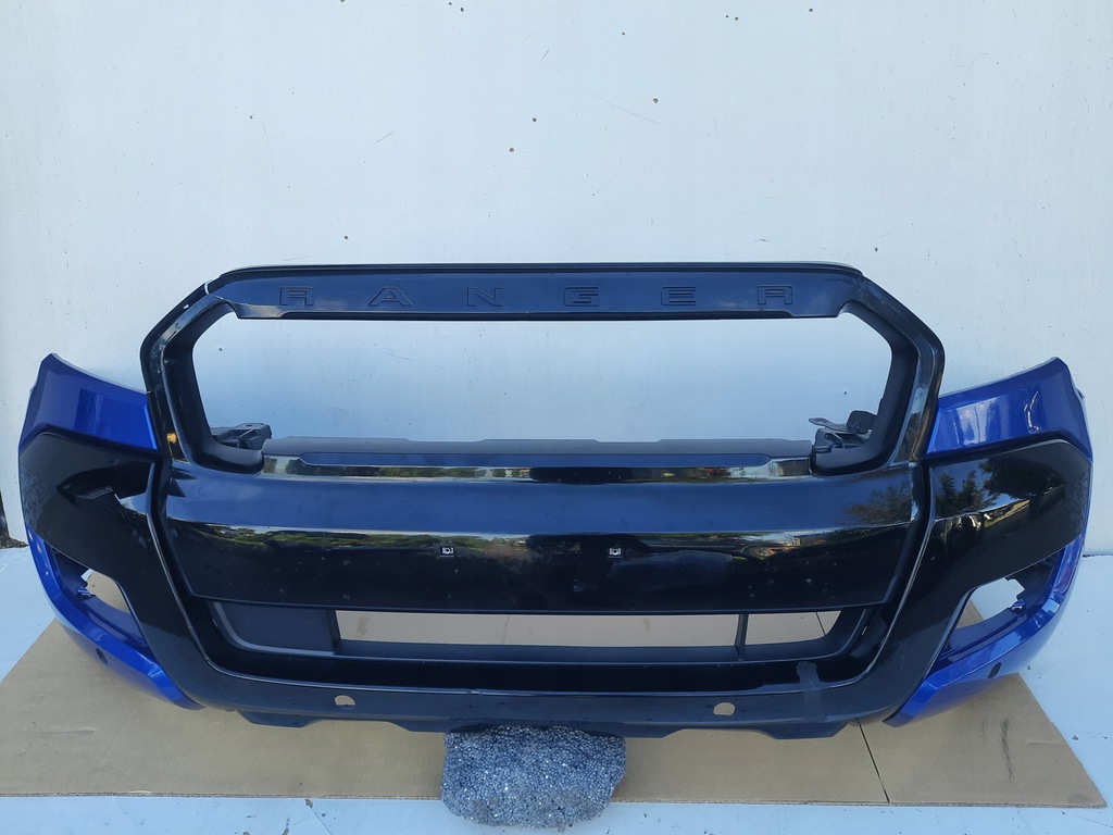 ford ranger iii 3 lift 15  parachoque paragolpes delantero oryg! ($)