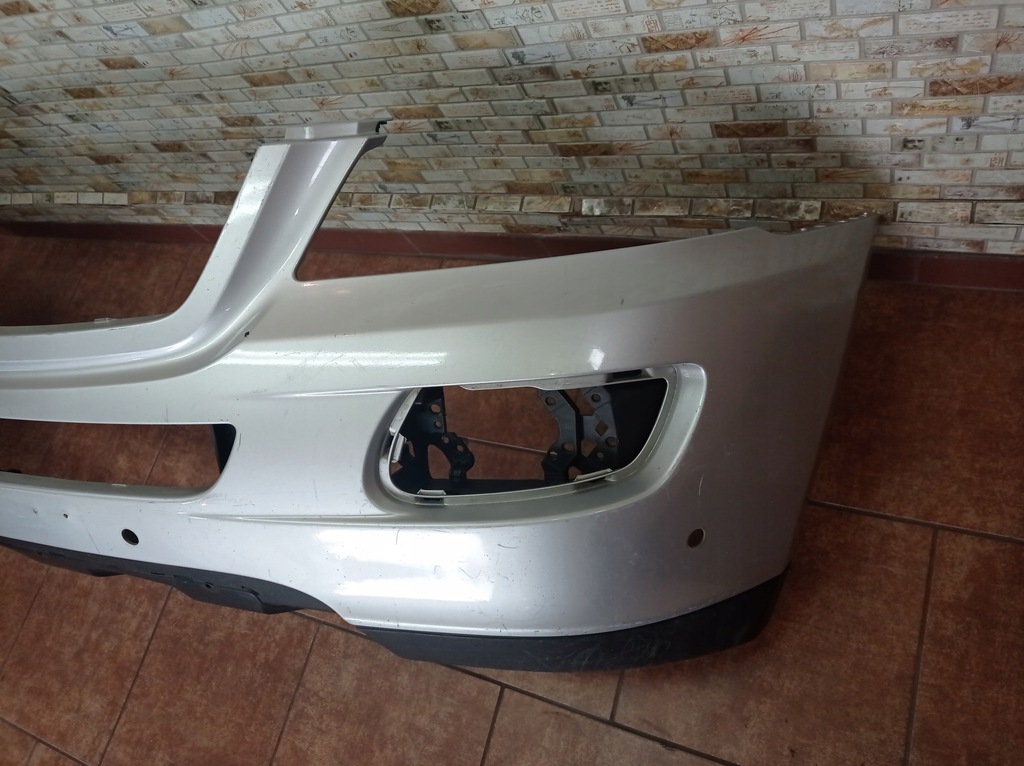 parachoque paragolpes delantero mercedes ml w164 2004   2008 ($)