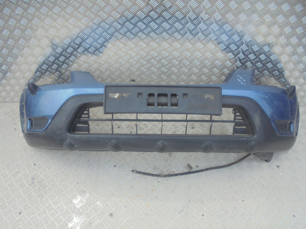1357  parachoque paragolpes delantero delantero honda cr v ii crv ($)
