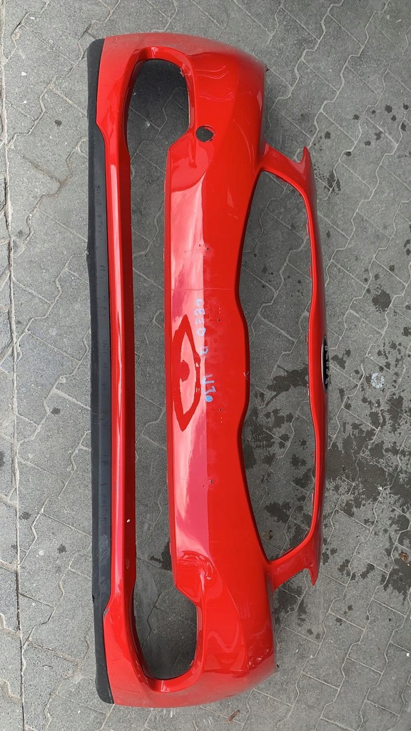 kia ceed 2012 2015 parachoque paragolpes delantero delantero ($)