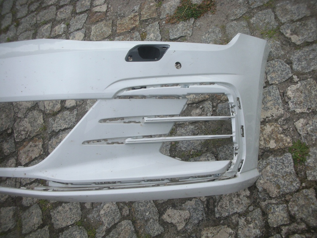 vw golf 7 vii delantero parachoque paragolpes gti gtd 4xpdc lift ($)