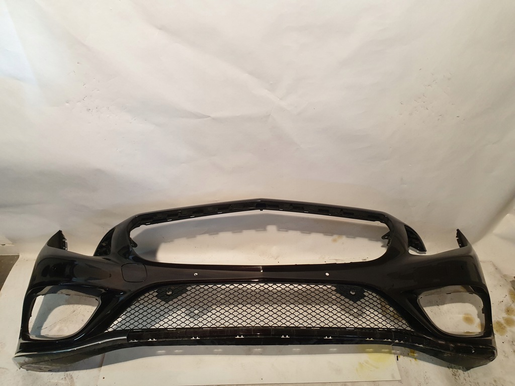 parachoque paragolpes mercedes s coupe amg ($)