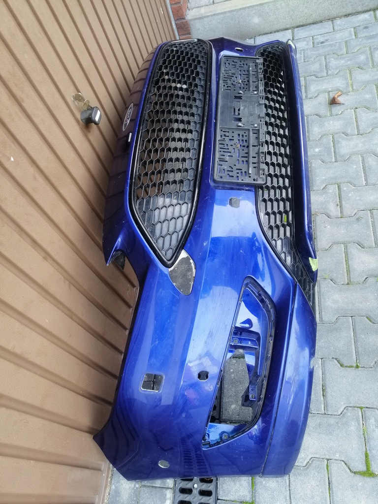 parachoque paragolpes delantero delantero ford focus mk3 lift st line ($)