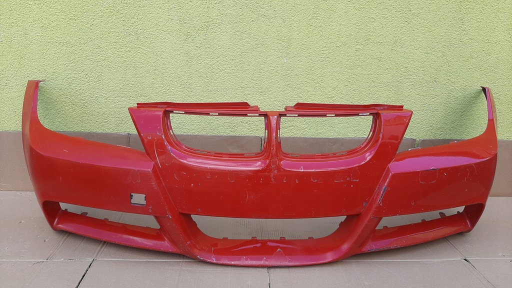 parachoque paragolpes delantero bmw e90 e91 m lote przed lift ($)