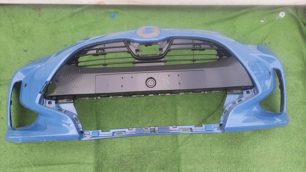 toyota yaris 4 parachoque paragolpes delantero 2020  ($)