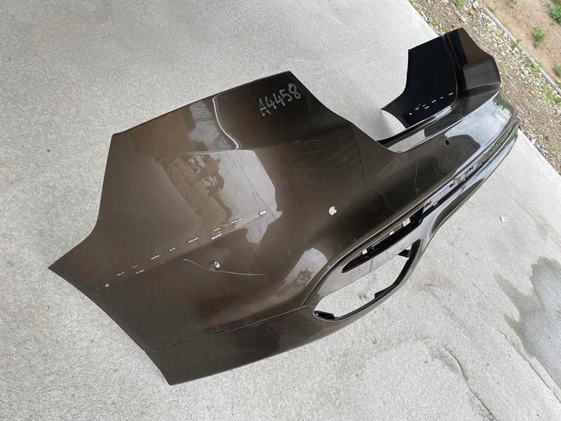 parachoque paragolpes trasero ford mondeo mk5 sedan vignale ($)