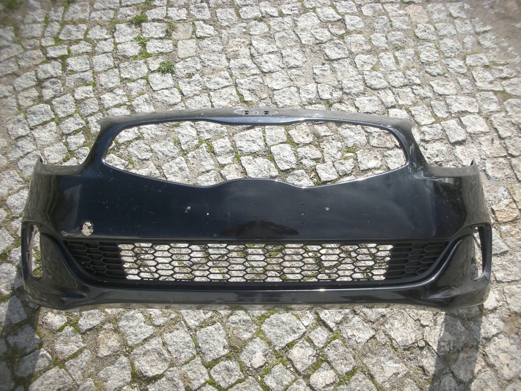 kia carens delantero parachoque paragolpes 2013  rejilla iv ($)