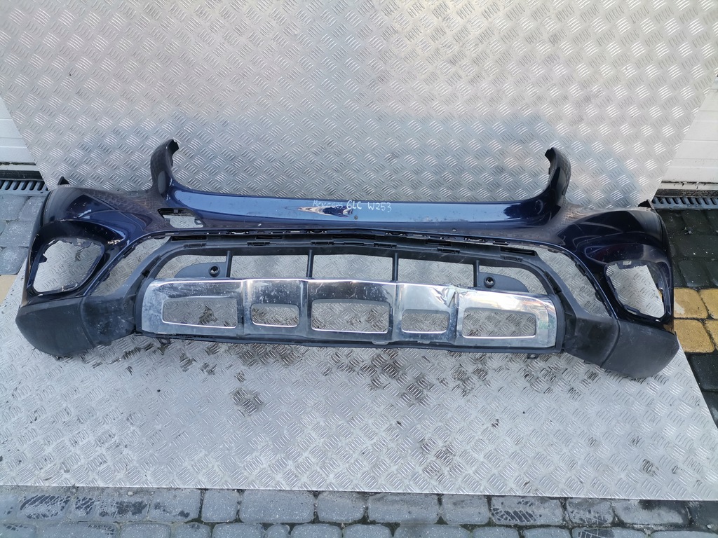 parachoque paragolpes delantero mercedes glc 253 ($)