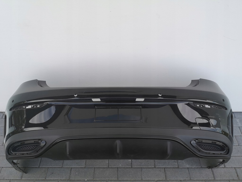 parachoque paragolpes trasero mercedes e coupe amg ($)